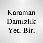 Karaman D.Y.D. Logo