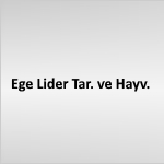 Ege Lider Hayvancılık Logo