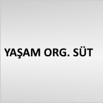 Yaşam Organik Süt Logo